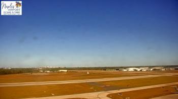 Weather camera view of Naples Municipal Arpt Tower 104 ft elev.