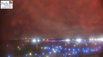 Weather camera view of Naples Municipal Arpt Tower 104 ft elev.