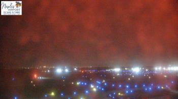 Weather camera view of Naples Municipal Arpt Tower 104 ft elev.