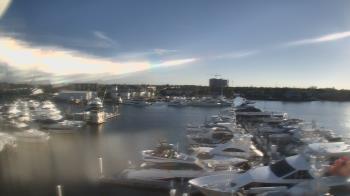 Weather camera view of Bayview Dental Arts Dr.Scherder.