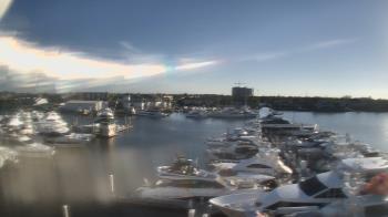 Weather camera view of Bayview Dental Arts Dr.Scherder.