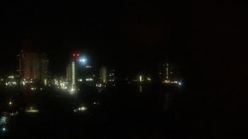 Weather camera view of Naples Grande Beach Resort.