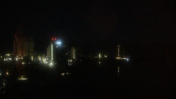 Weather camera view of Naples Grande Beach Resort.