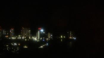 Weather camera view of Naples Grande Beach Resort.