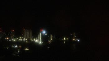 Weather camera view of Naples Grande Beach Resort.