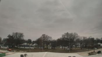 Weather camera view of Norborne School District R8.