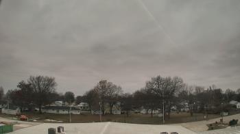 Weather camera view of Norborne School District R8.
