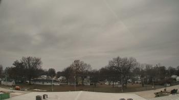 Weather camera view of Norborne School District R8.