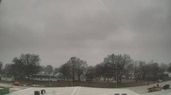 Weather camera view of Norborne School District R8.