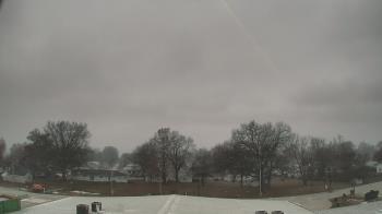 Weather camera view of Norborne School District R8.