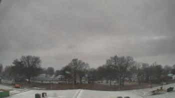 Weather camera view of Norborne School District R8.