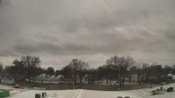 Weather camera view of Norborne School District R8.