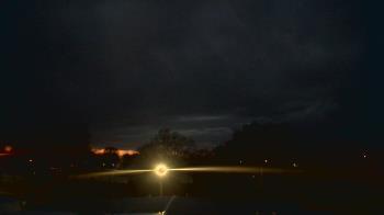 Weather camera view of Norborne School District R8.