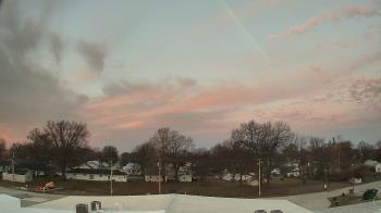 Weather camera view of Norborne School District R8.