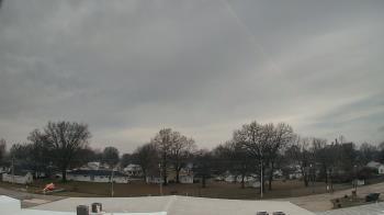 Weather camera view of Norborne School District R8.