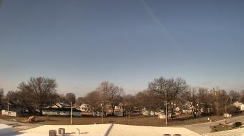 Weather camera view of Norborne School District R8.