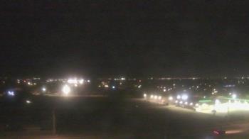 Weather camera view of Norman Regional Moore.