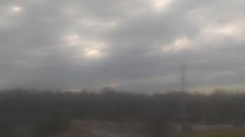 Weather camera view of Cecil College.