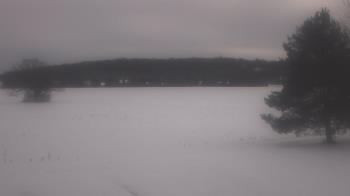 Weather camera view of North Lake School District.