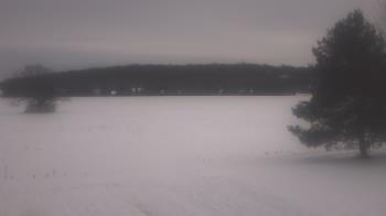 Weather camera view of North Lake School District.