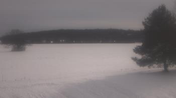 Weather camera view of North Lake School District.