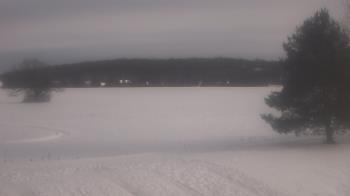 Weather camera view of North Lake School District.