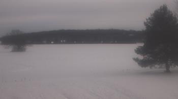 Weather camera view of North Lake School District.