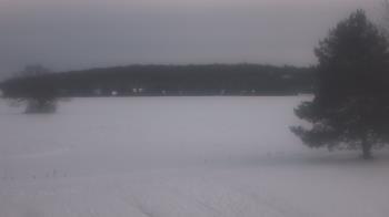 Weather camera view of North Lake School District.