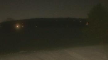 Weather camera view of North Lake School District.