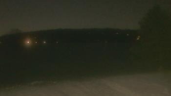 Weather camera view of North Lake School District.