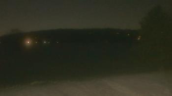 Weather camera view of North Lake School District.