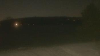 Weather camera view of North Lake School District.