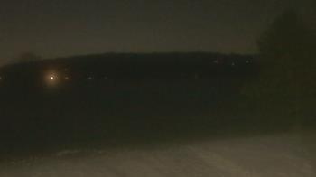 Weather camera view of North Lake School District.