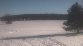 Weather camera view of North Lake School District.