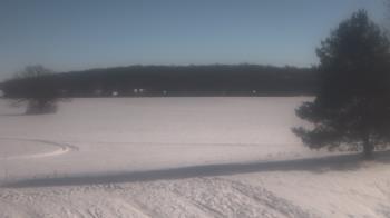 Weather camera view of North Lake School District.