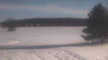 Weather camera view of North Lake School District.