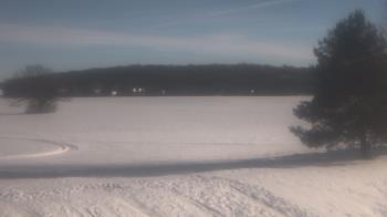 Weather camera view of North Lake School District.