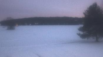 Weather camera view of North Lake School District.