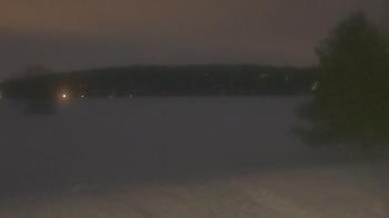 Weather camera view of North Lake School District.