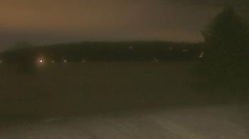 Weather camera view of North Lake School District.