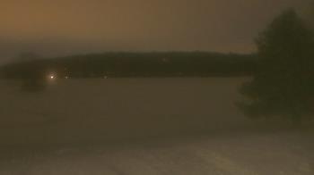 Weather camera view of North Lake School District.