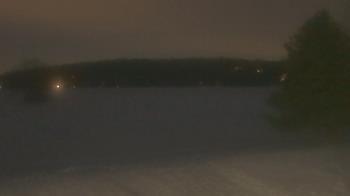 Weather camera view of North Lake School District.