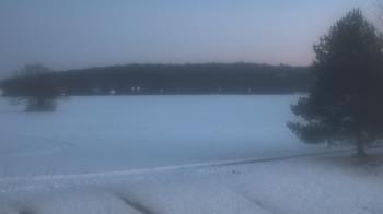 Weather camera view of North Lake School District.