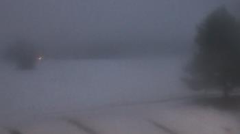 Weather camera view of North Lake School District.