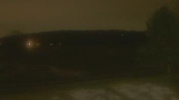 Weather camera view of North Lake School District.