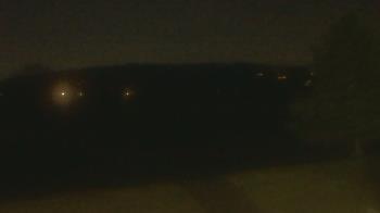 Weather camera view of North Lake School District.