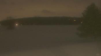 Weather camera view of North Lake School District.