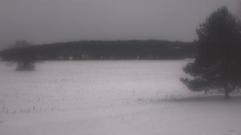 Weather camera view of North Lake School District.