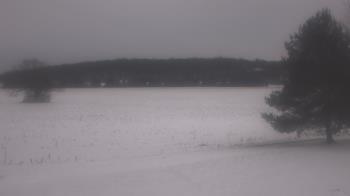 Weather camera view of North Lake School District.