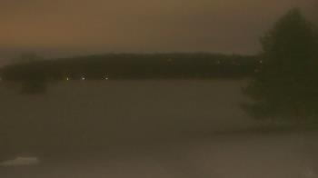 Weather camera view of North Lake School District.